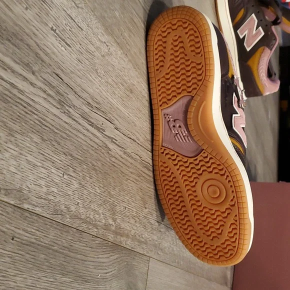 New Balance Numeric 480 × Jeremy Fish x 303 Skate Shoes Size 11 - Picture 7 of 7